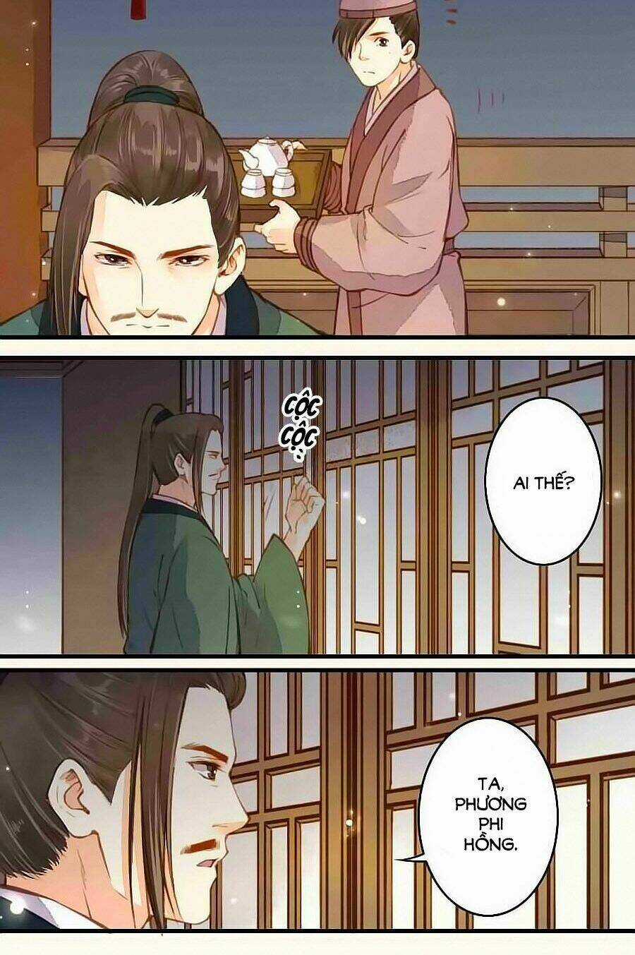 An Gia Hữu Nữ - Chapter 20 - Trang 3