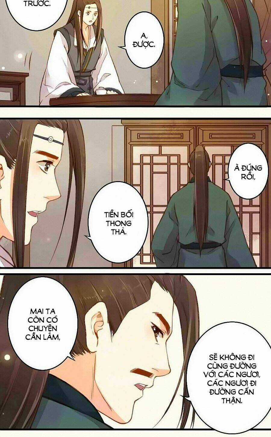 An Gia Hữu Nữ - Chapter 20 - Trang 23