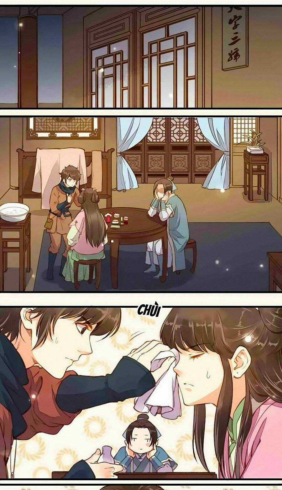 An Gia Hữu Nữ - Chapter 20 - Trang 4