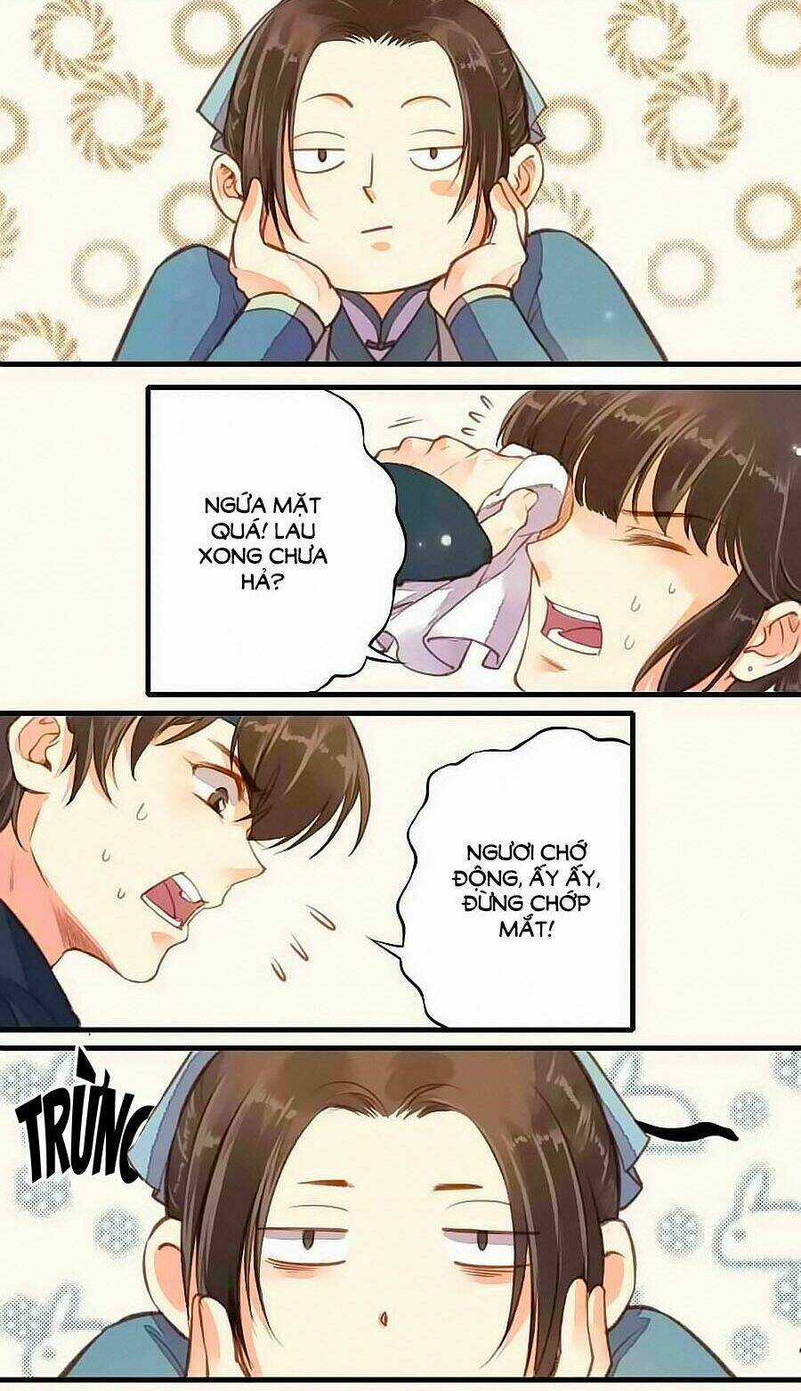 An Gia Hữu Nữ - Chapter 20 - Trang 5