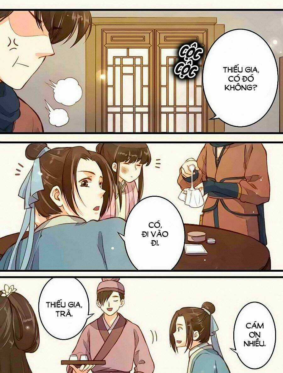 An Gia Hữu Nữ - Chapter 20 - Trang 7