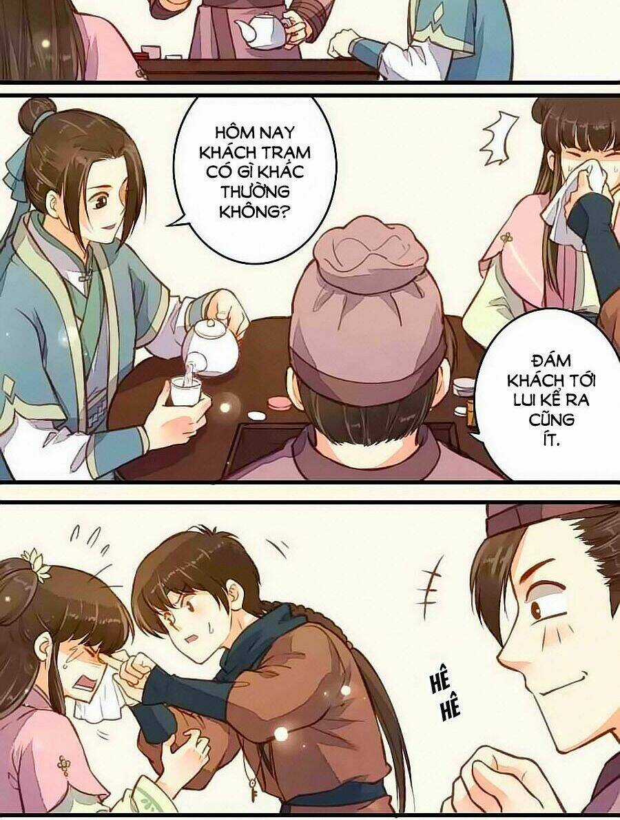 An Gia Hữu Nữ - Chapter 20 - Trang 8