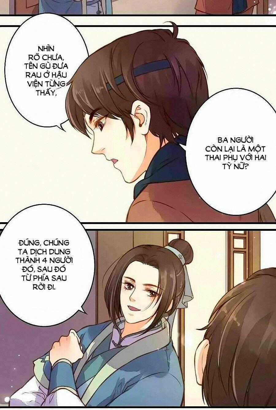 An Gia Hữu Nữ - Chapter 21 - Trang 2