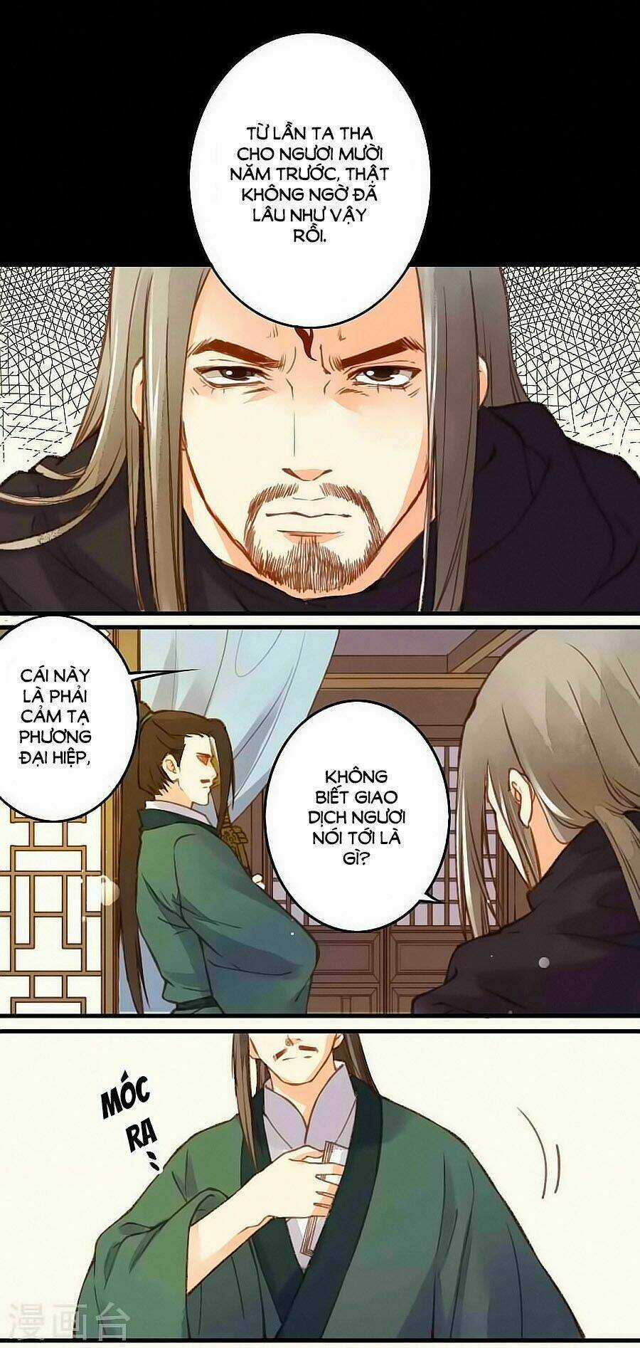 An Gia Hữu Nữ - Chapter 21 - Trang 13