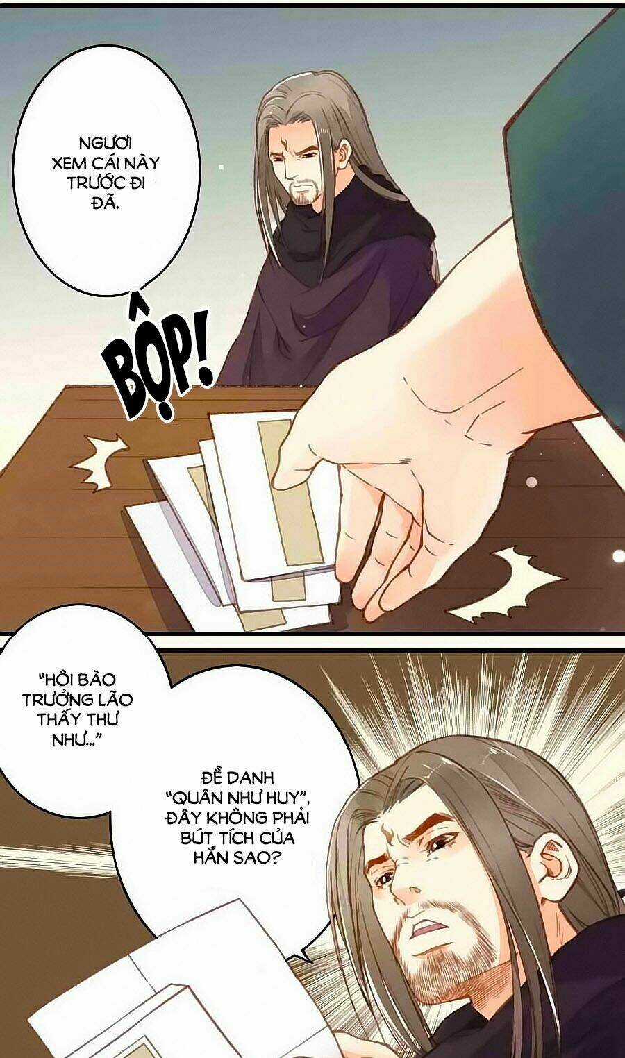 An Gia Hữu Nữ - Chapter 21 - Trang 14