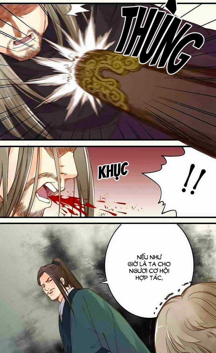 An Gia Hữu Nữ - Chapter 21 - Trang 18