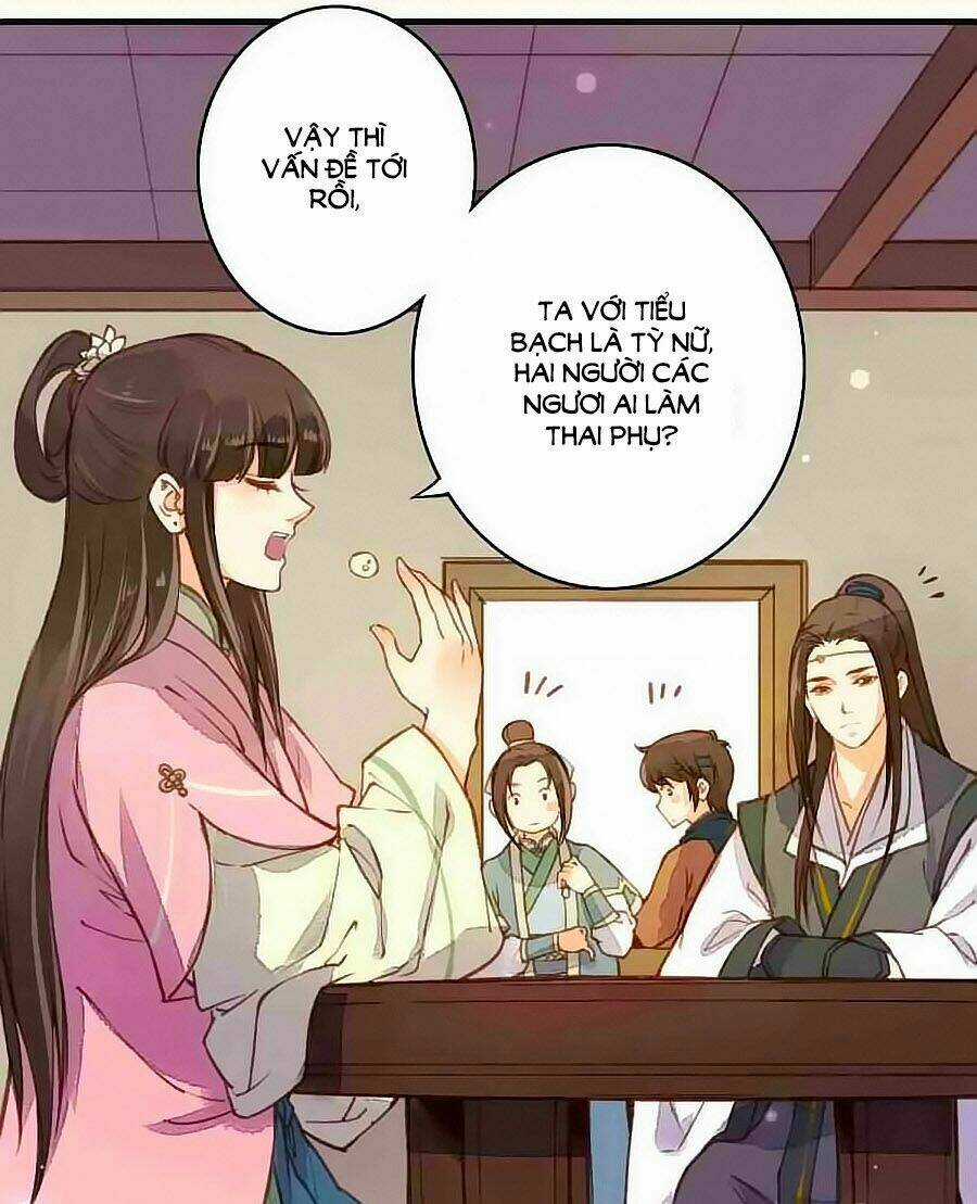 An Gia Hữu Nữ - Chapter 21 - Trang 3