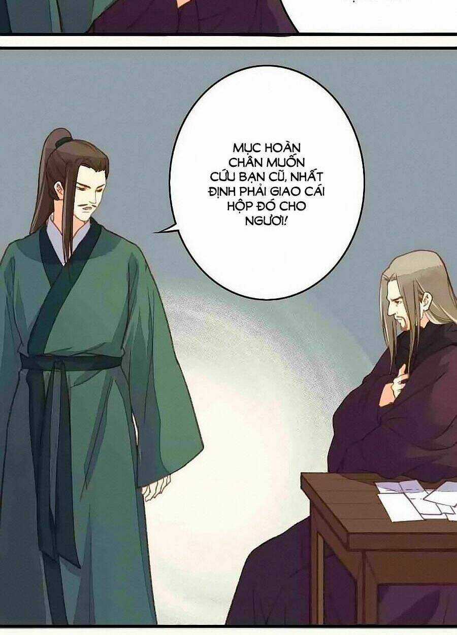 An Gia Hữu Nữ - Chapter 21 - Trang 21