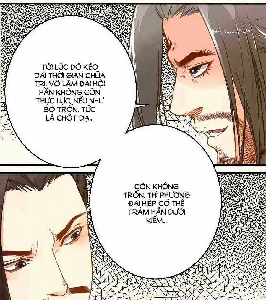 An Gia Hữu Nữ - Chapter 21 - Trang 22