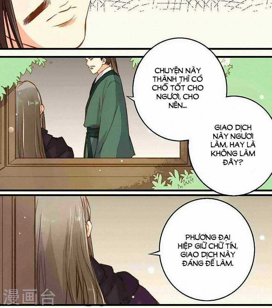 An Gia Hữu Nữ - Chapter 21 - Trang 23