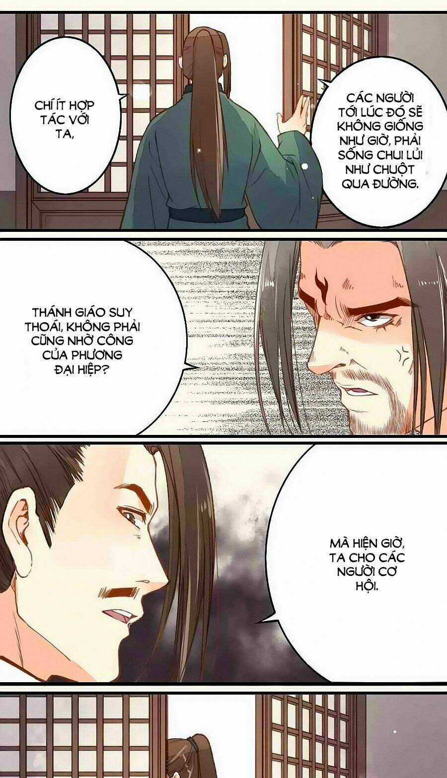 An Gia Hữu Nữ - Chapter 21 - Trang 24