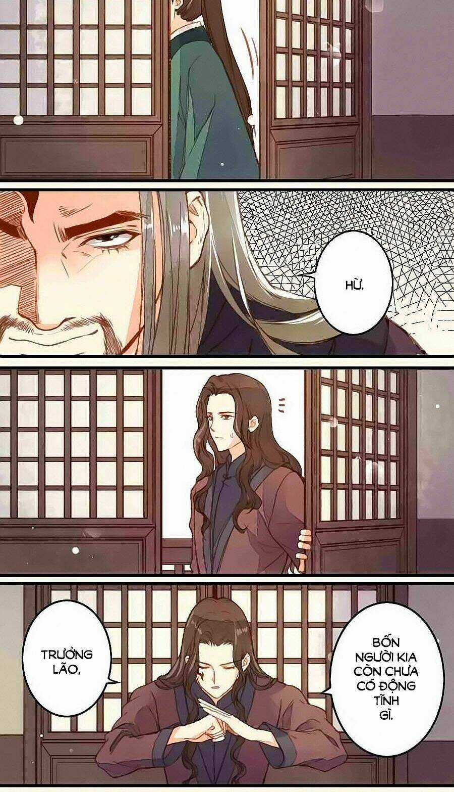 An Gia Hữu Nữ - Chapter 21 - Trang 25