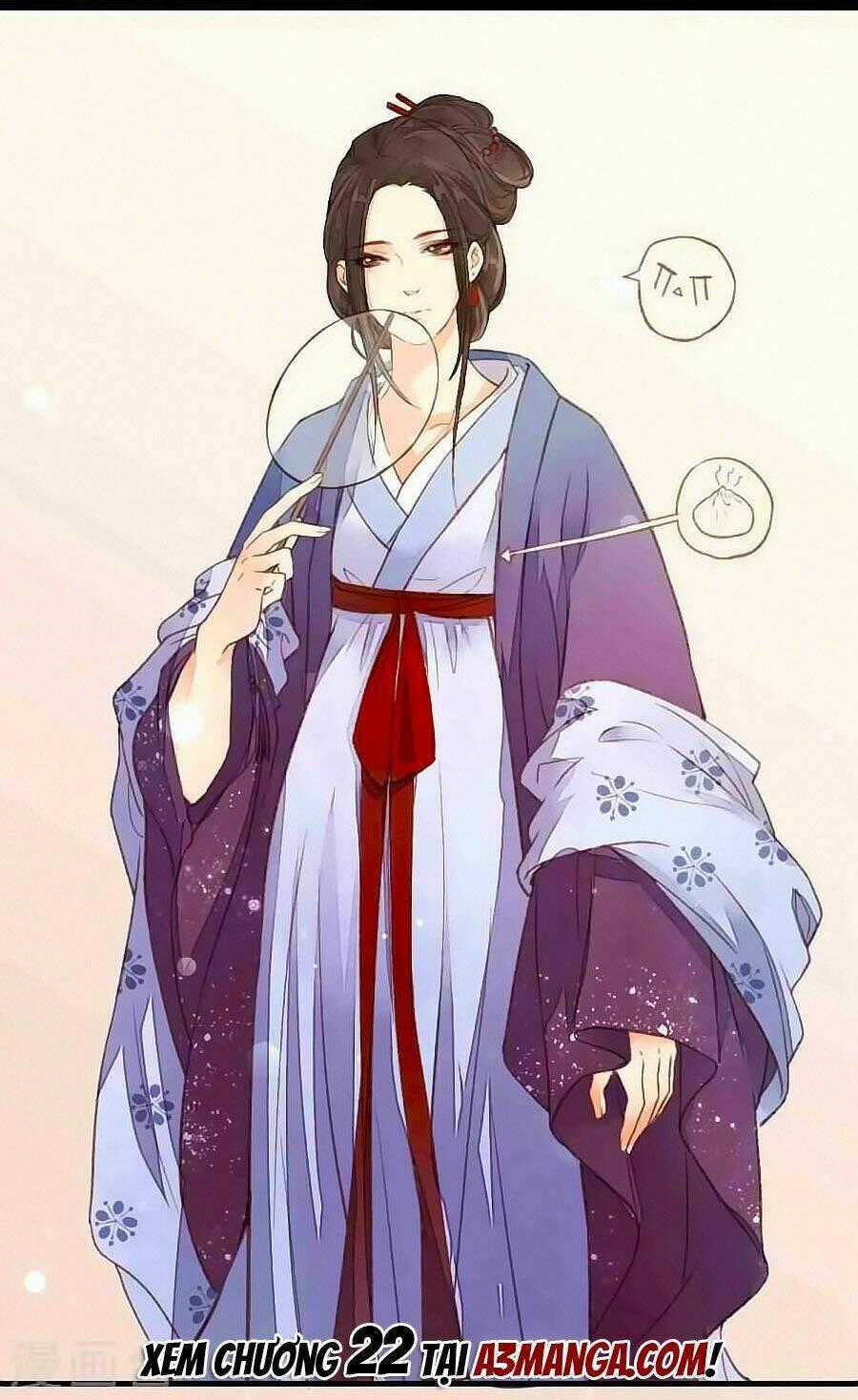 An Gia Hữu Nữ - Chapter 21 - Trang 28