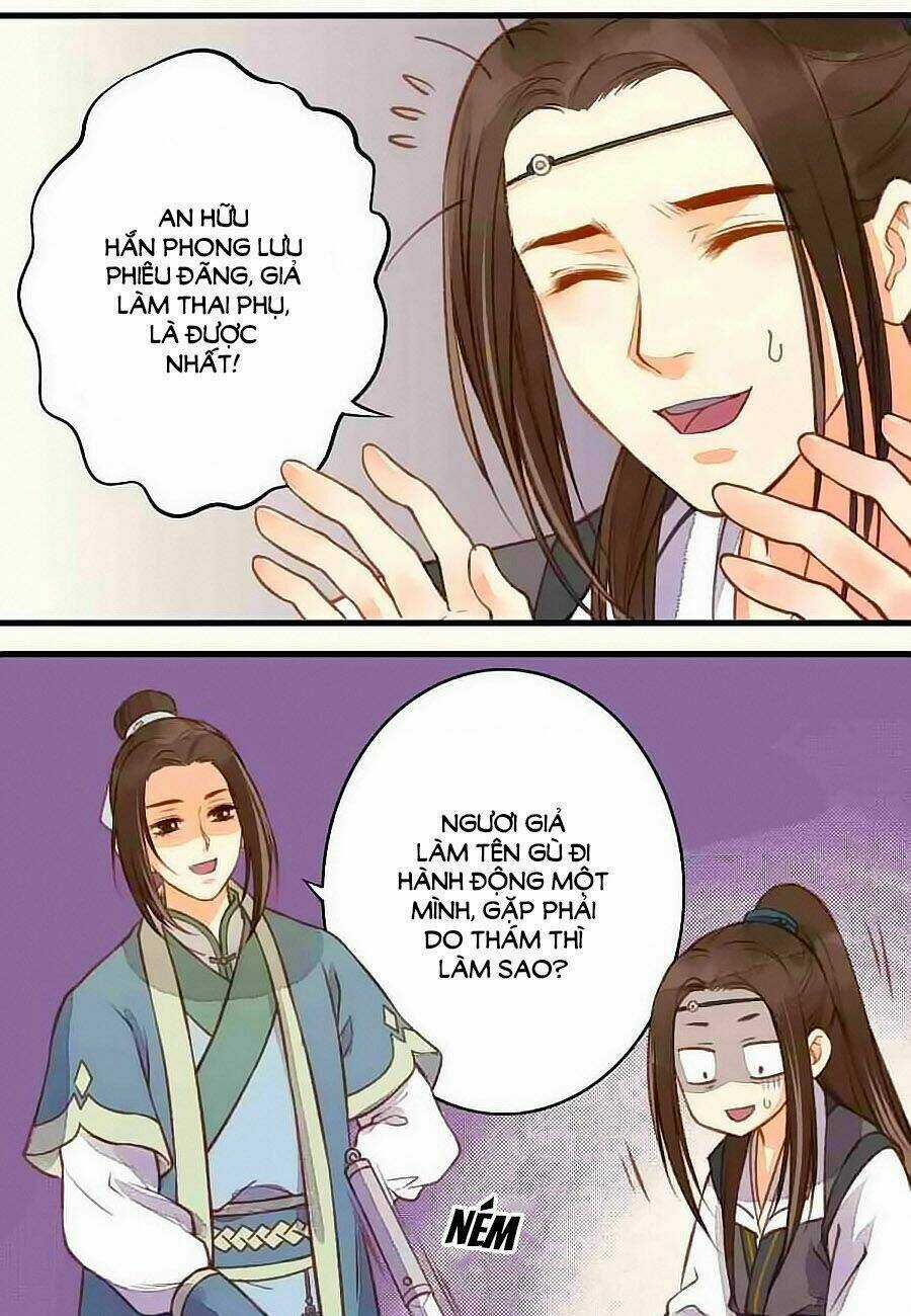 An Gia Hữu Nữ - Chapter 21 - Trang 5