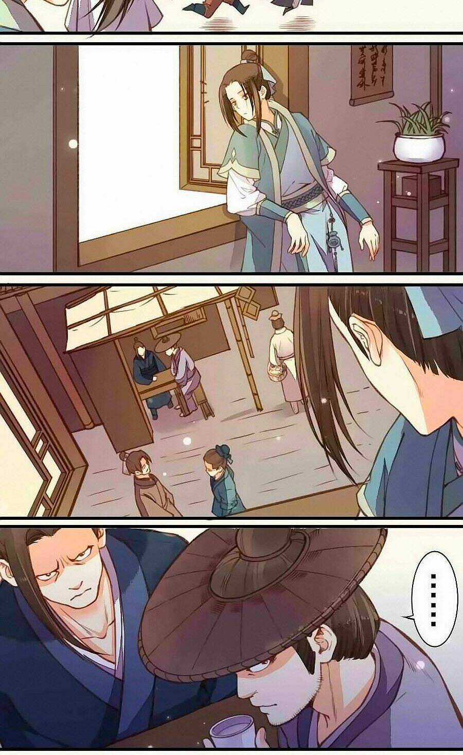 An Gia Hữu Nữ - Chapter 21 - Trang 8