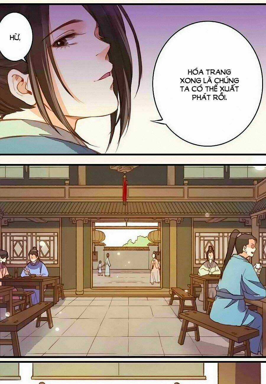 An Gia Hữu Nữ - Chapter 21 - Trang 9