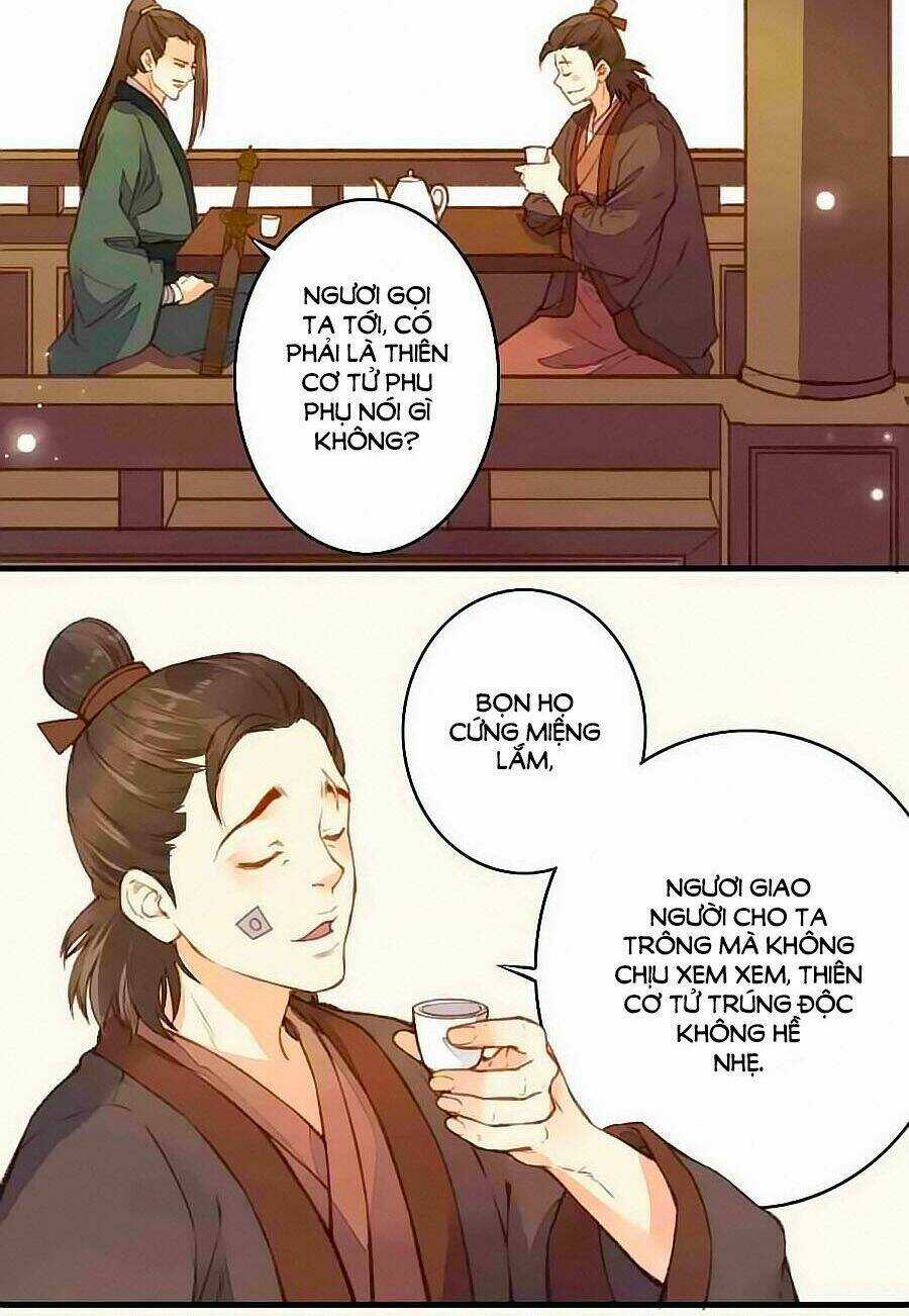 An Gia Hữu Nữ - Chapter 21 - Trang 10