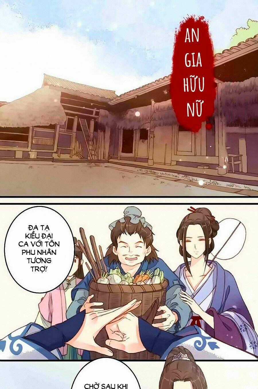 An Gia Hữu Nữ - Chapter 22 - Trang 2