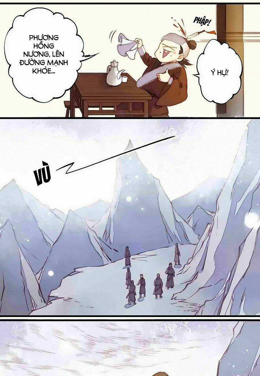 An Gia Hữu Nữ - Chapter 22 - Trang 15