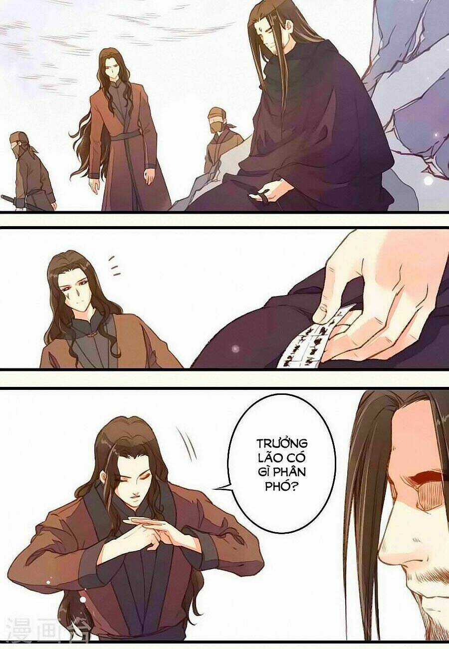 An Gia Hữu Nữ - Chapter 22 - Trang 16