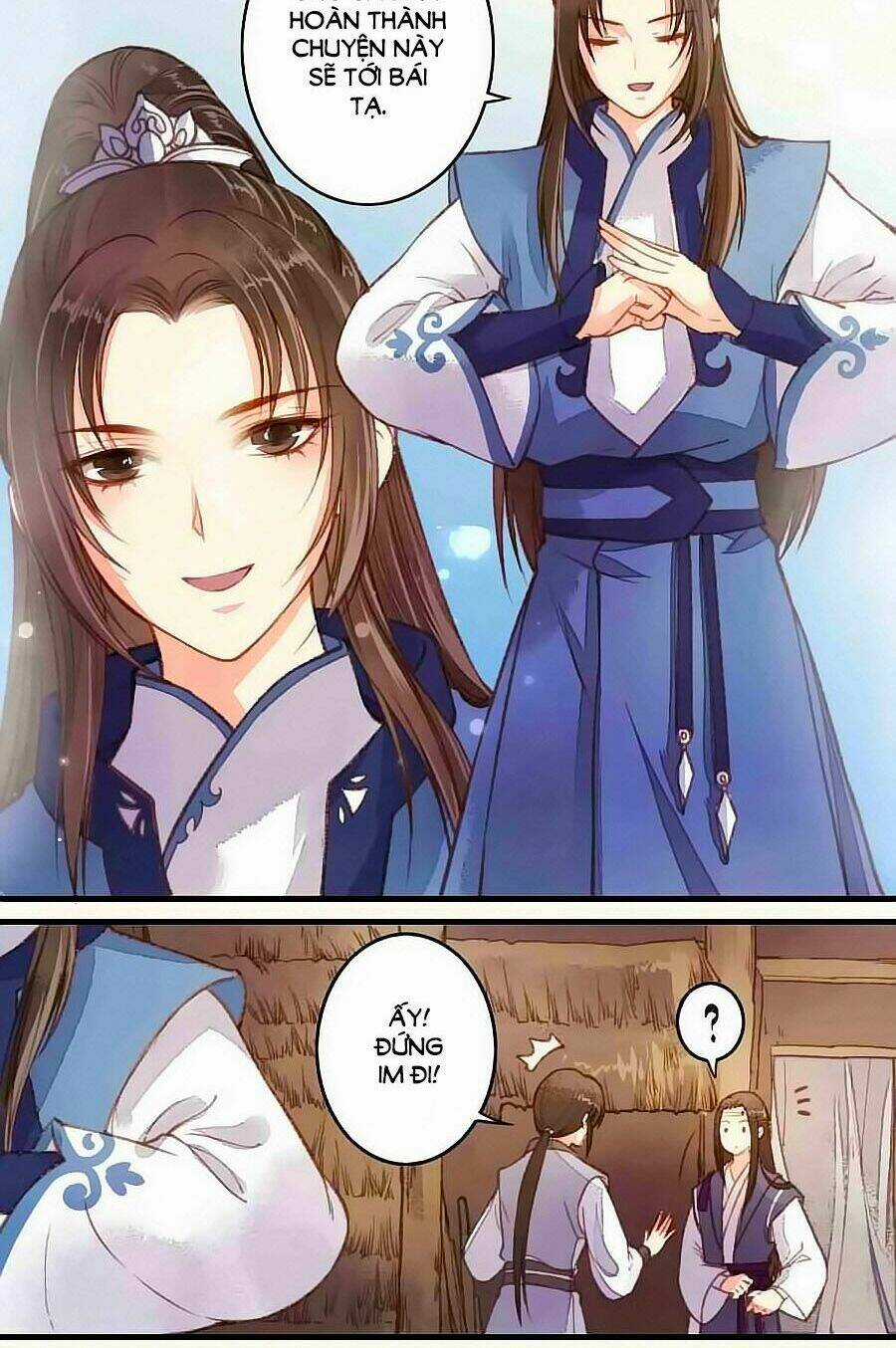 An Gia Hữu Nữ - Chapter 22 - Trang 3