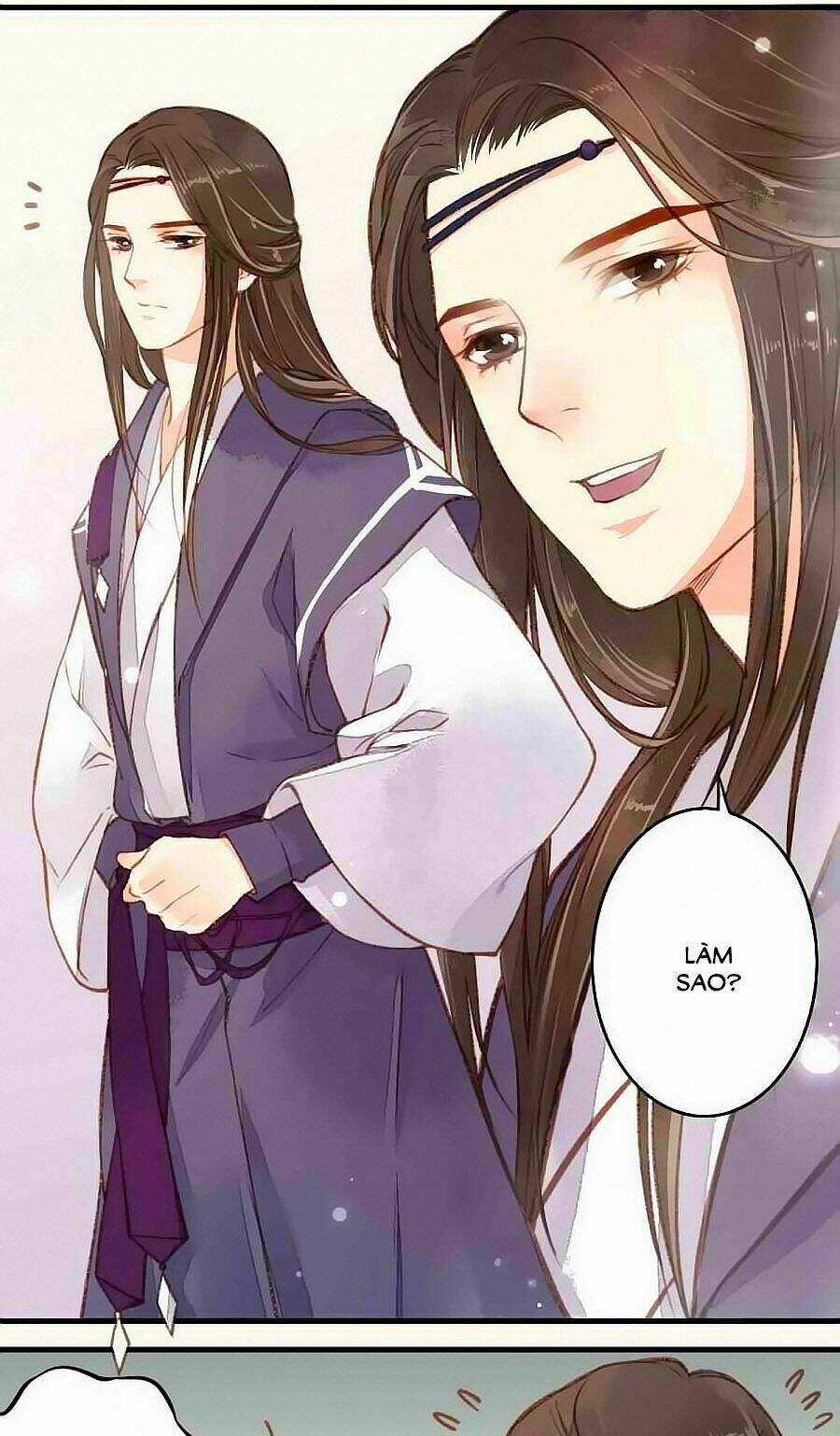 An Gia Hữu Nữ - Chapter 22 - Trang 4