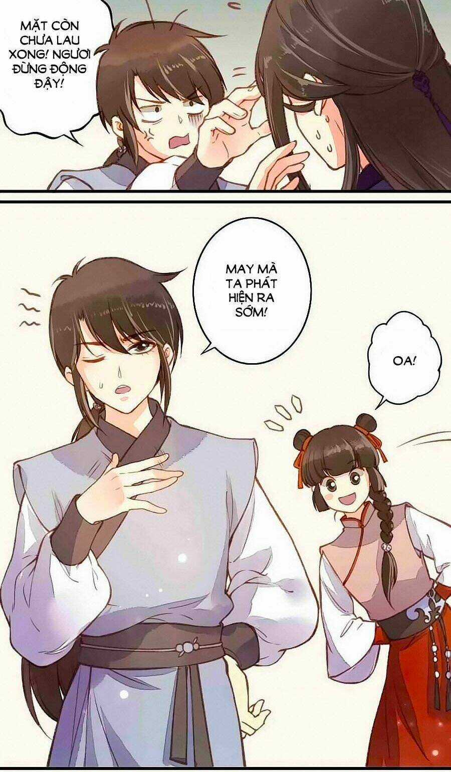 An Gia Hữu Nữ - Chapter 22 - Trang 5