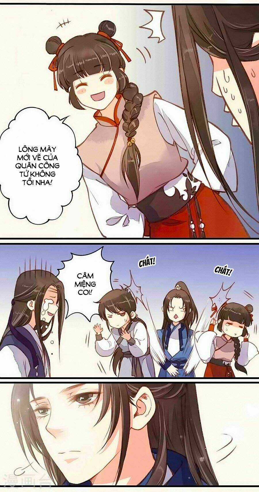 An Gia Hữu Nữ - Chapter 22 - Trang 6