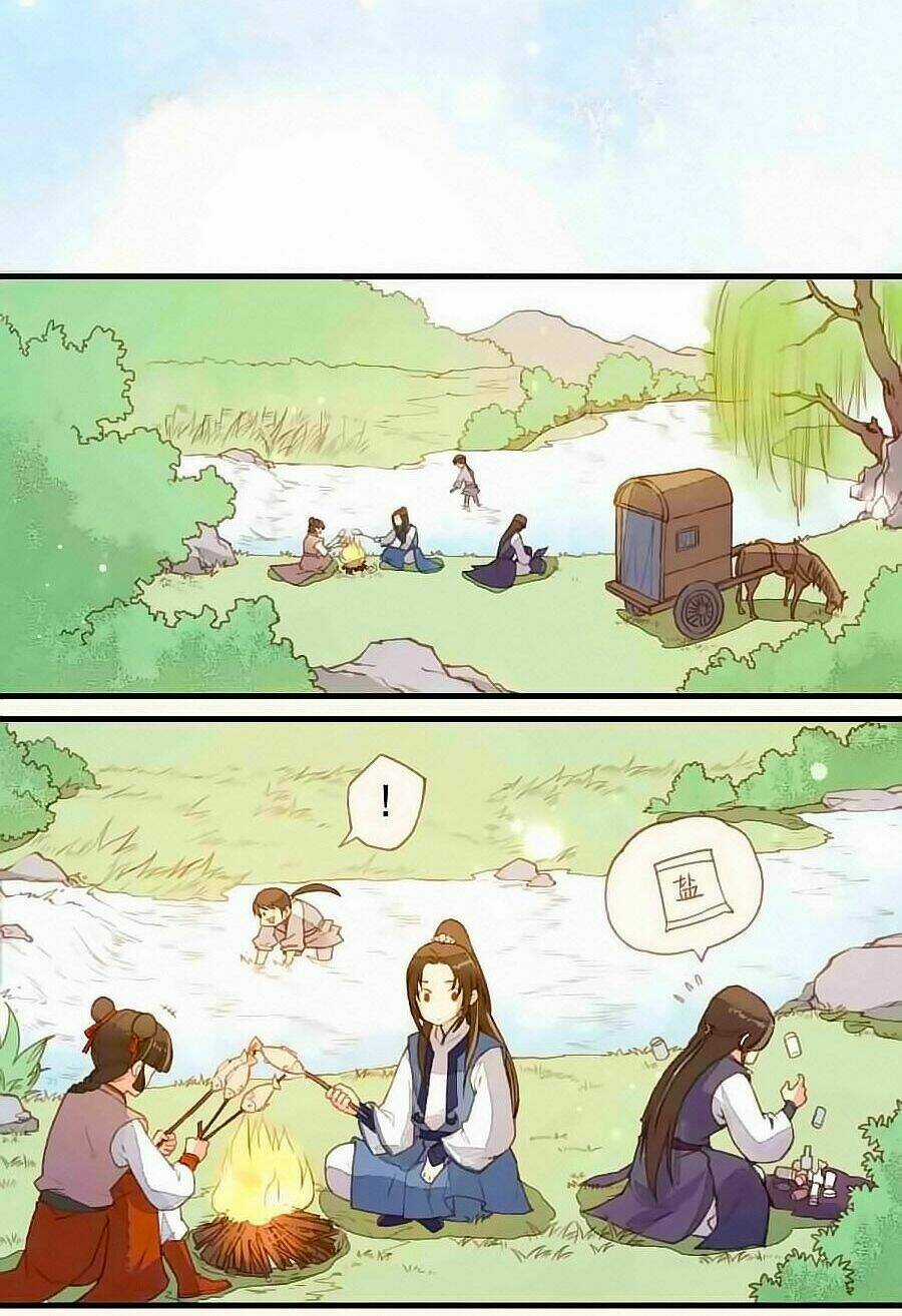 An Gia Hữu Nữ - Chapter 22 - Trang 8