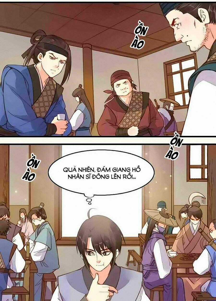 An Gia Hữu Nữ - Chapter 23 - Trang 2