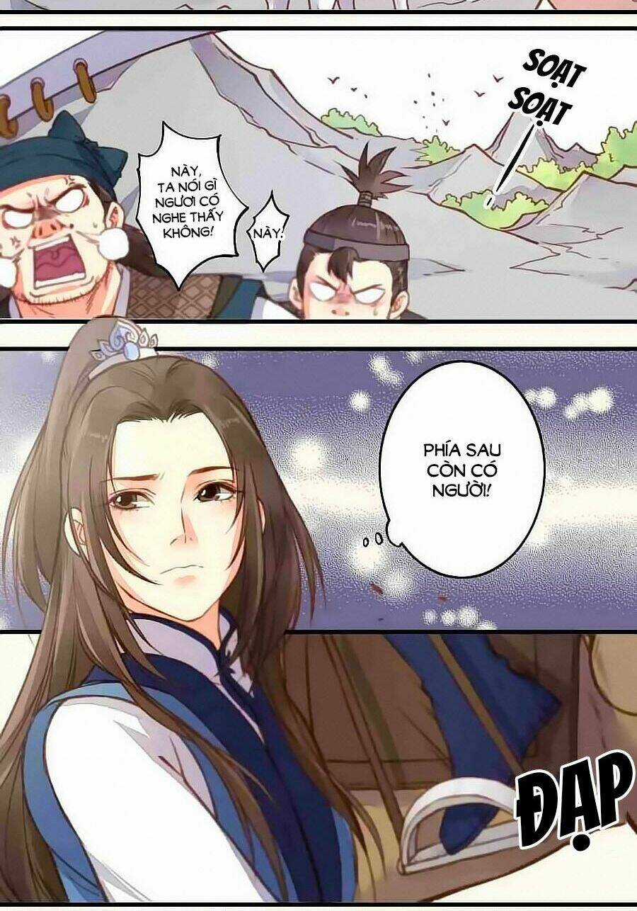 An Gia Hữu Nữ - Chapter 23 - Trang 19