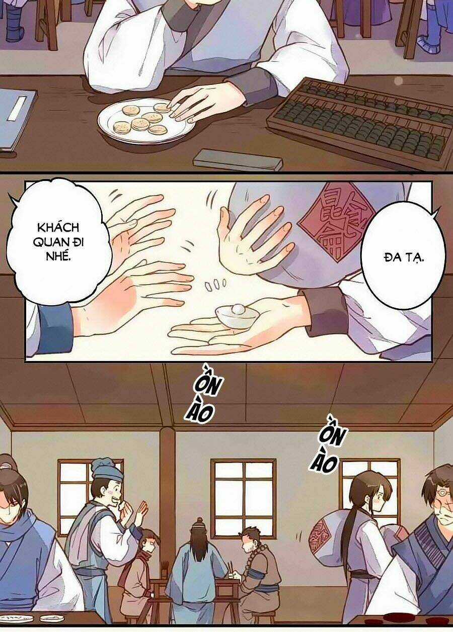 An Gia Hữu Nữ - Chapter 23 - Trang 3