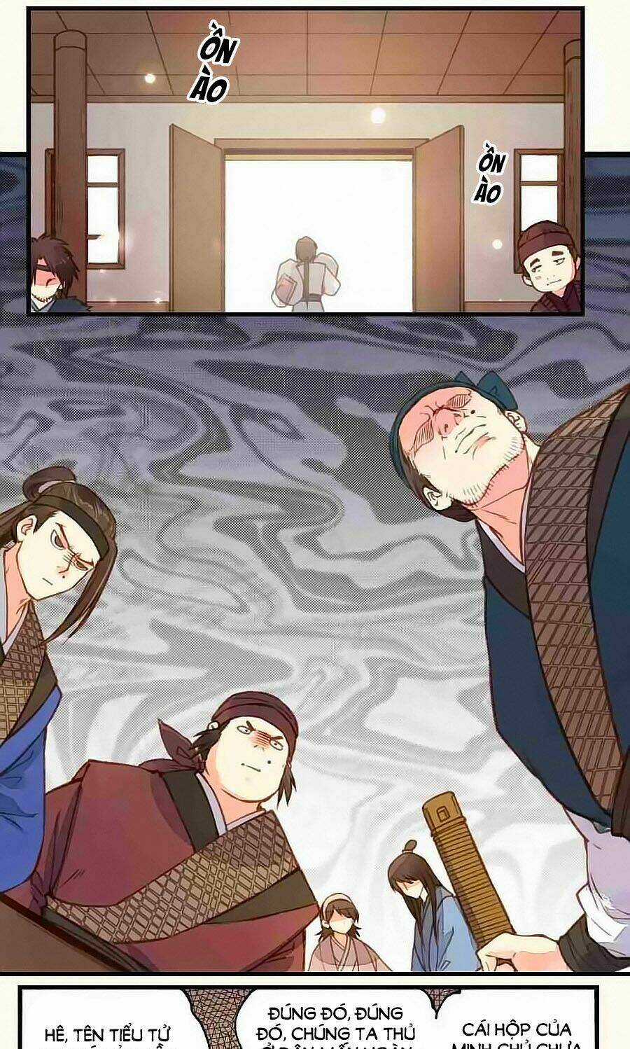 An Gia Hữu Nữ - Chapter 23 - Trang 4