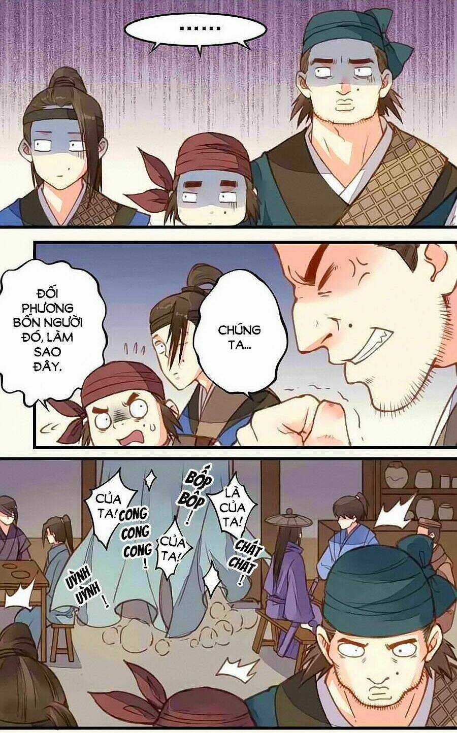 An Gia Hữu Nữ - Chapter 23 - Trang 7