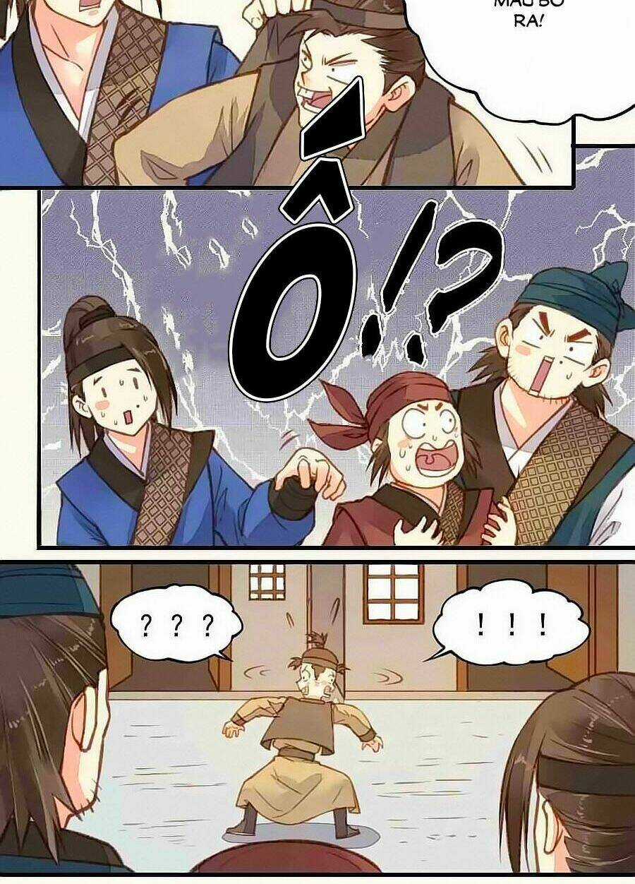 An Gia Hữu Nữ - Chapter 23 - Trang 9