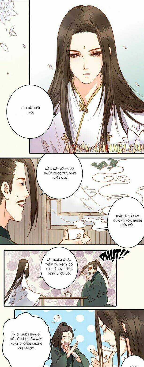 An Gia Hữu Nữ - Chapter 24 - Trang 3