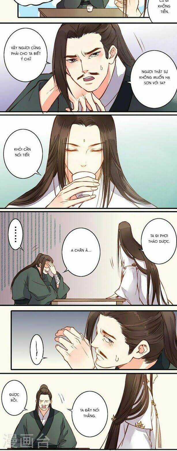 An Gia Hữu Nữ - Chapter 24 - Trang 4