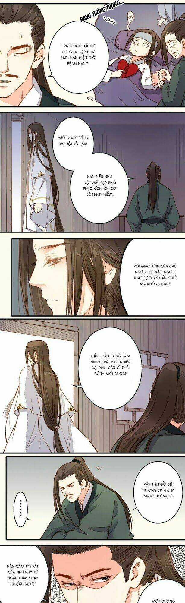 An Gia Hữu Nữ - Chapter 24 - Trang 5