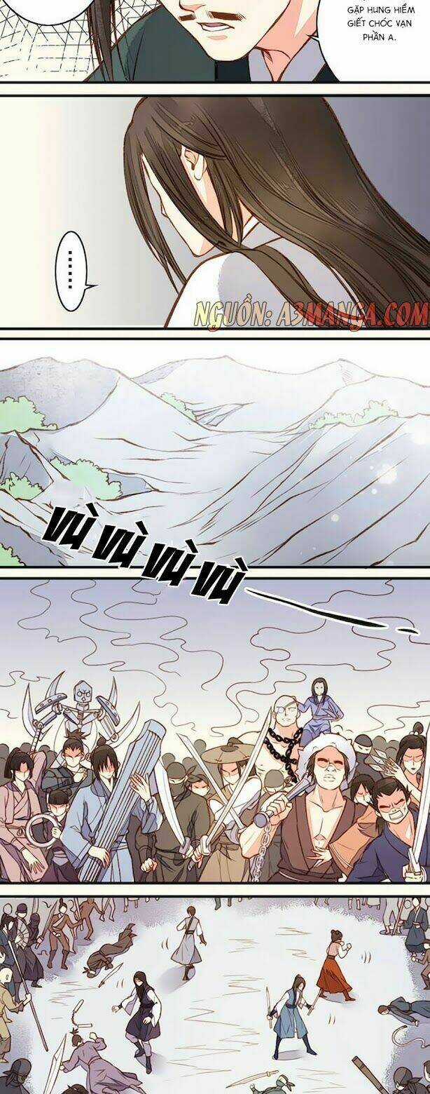 An Gia Hữu Nữ - Chapter 24 - Trang 6