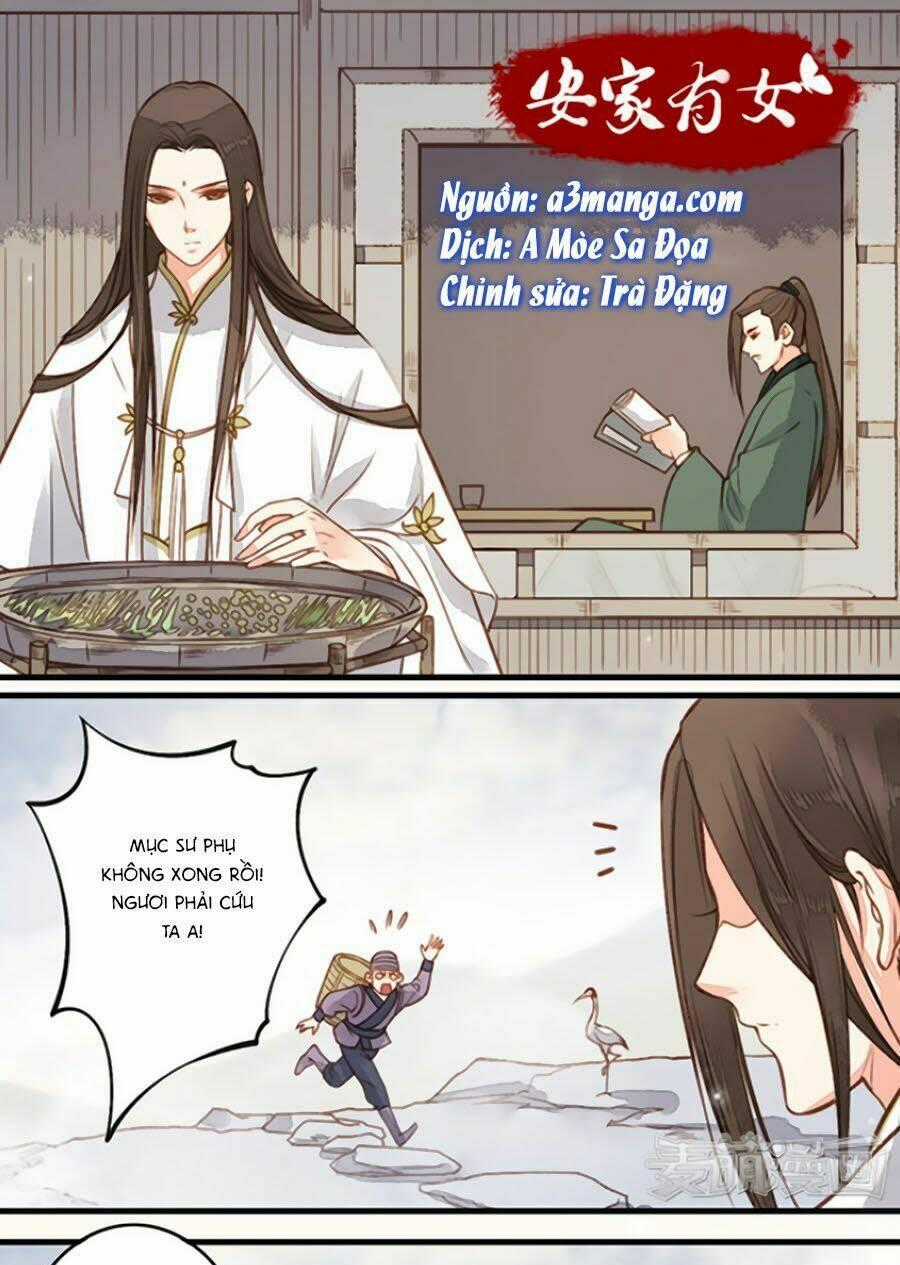 An Gia Hữu Nữ - Chapter 25 - Trang 2