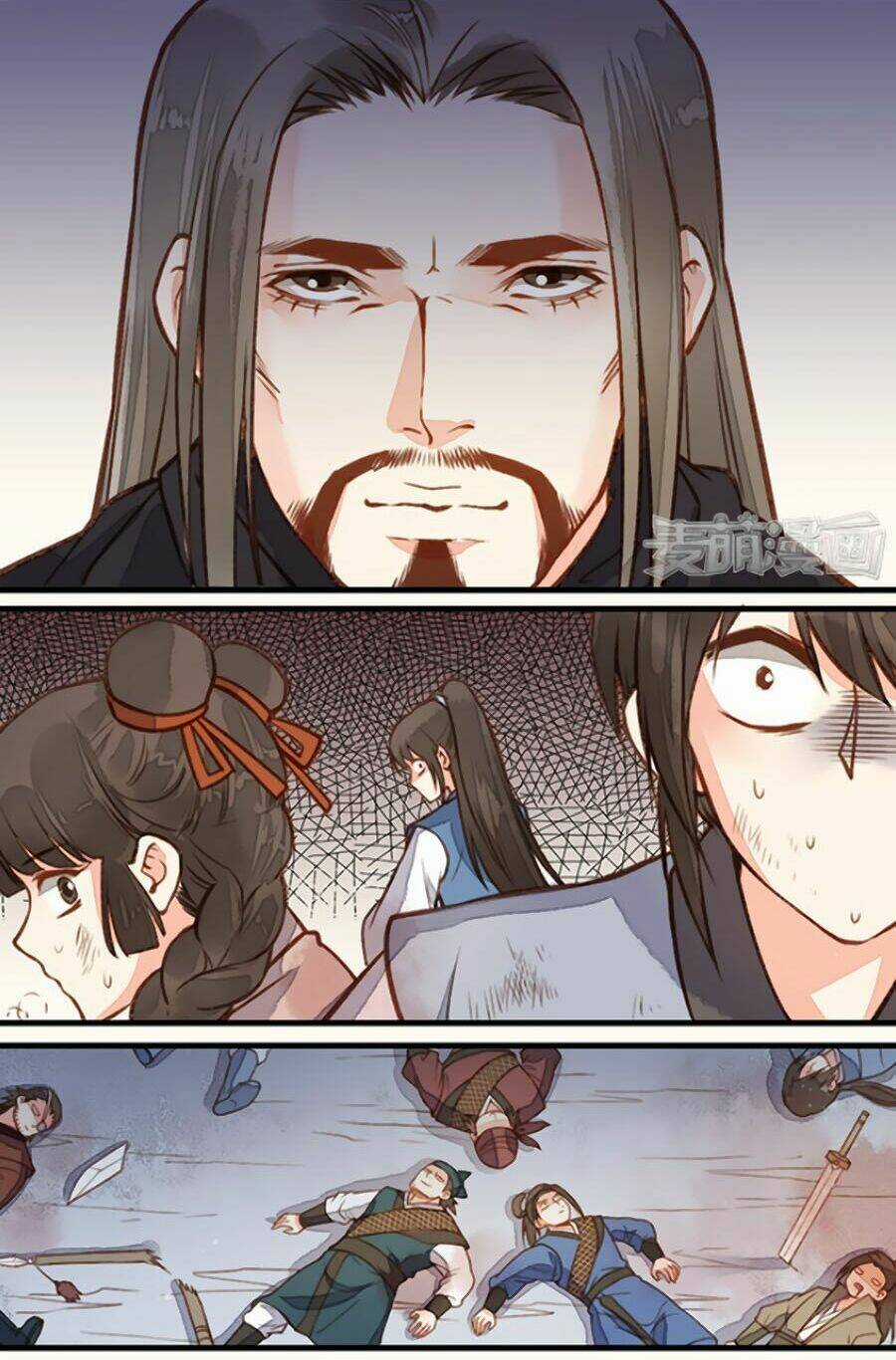 An Gia Hữu Nữ - Chapter 25 - Trang 17