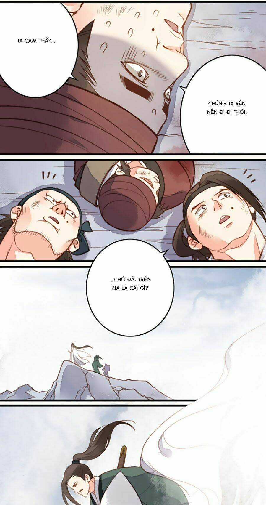 An Gia Hữu Nữ - Chapter 25 - Trang 20