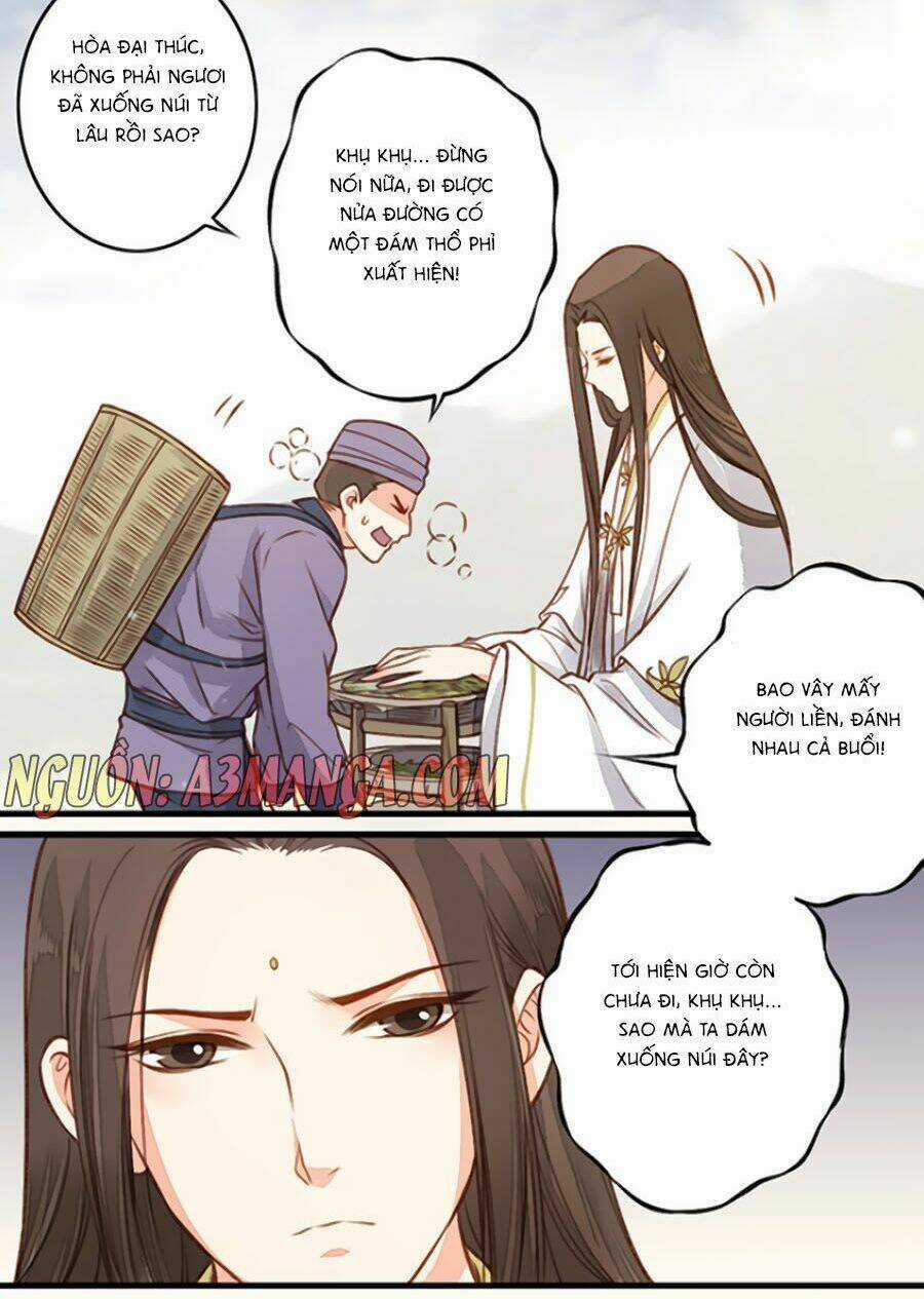 An Gia Hữu Nữ - Chapter 25 - Trang 3