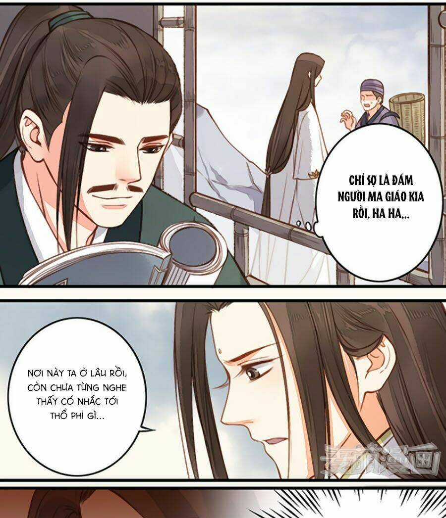 An Gia Hữu Nữ - Chapter 25 - Trang 4