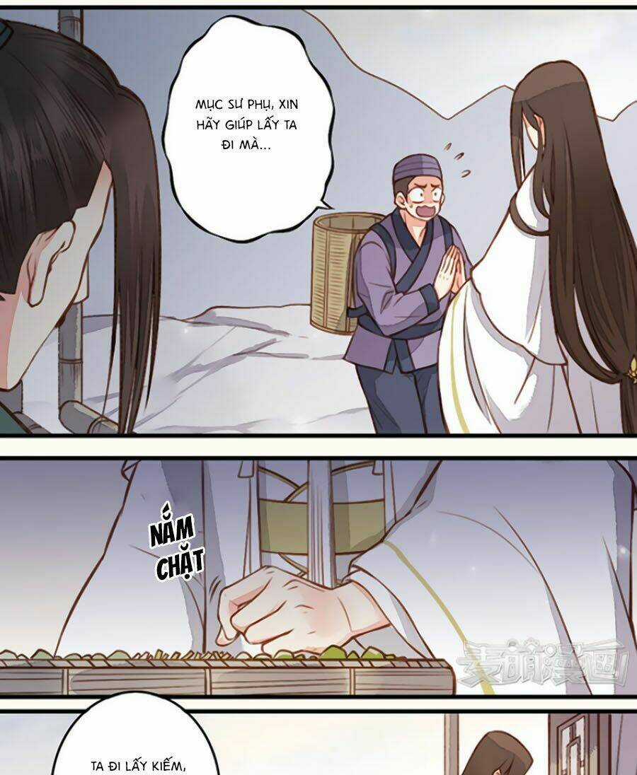 An Gia Hữu Nữ - Chapter 25 - Trang 6