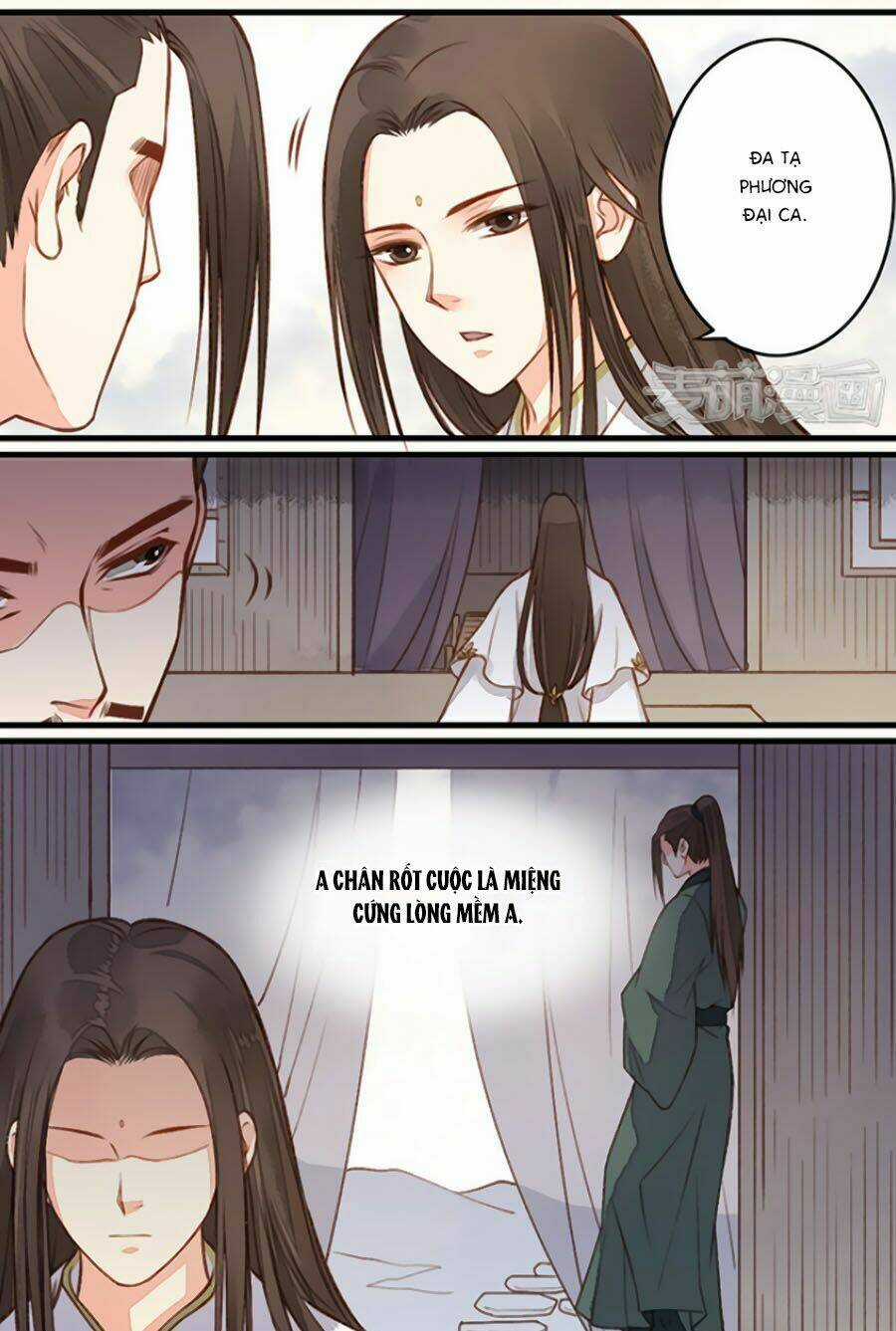 An Gia Hữu Nữ - Chapter 25 - Trang 8