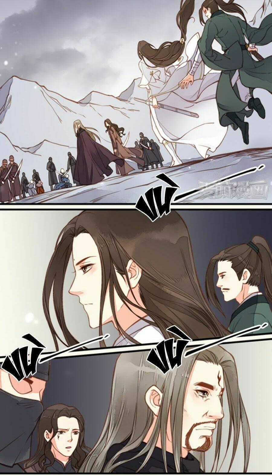 An Gia Hữu Nữ - Chapter 26 - Trang 2