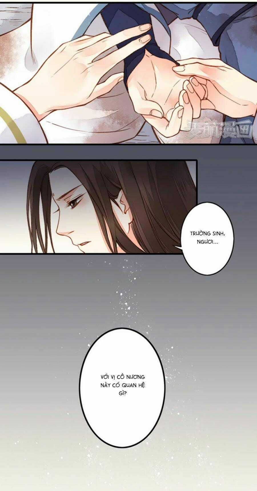 An Gia Hữu Nữ - Chapter 26 - Trang 21