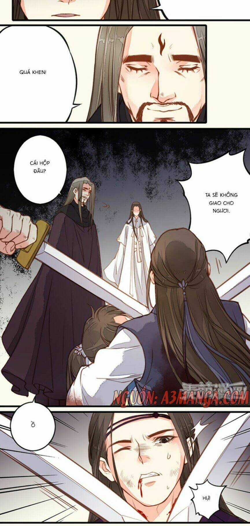 An Gia Hữu Nữ - Chapter 26 - Trang 4