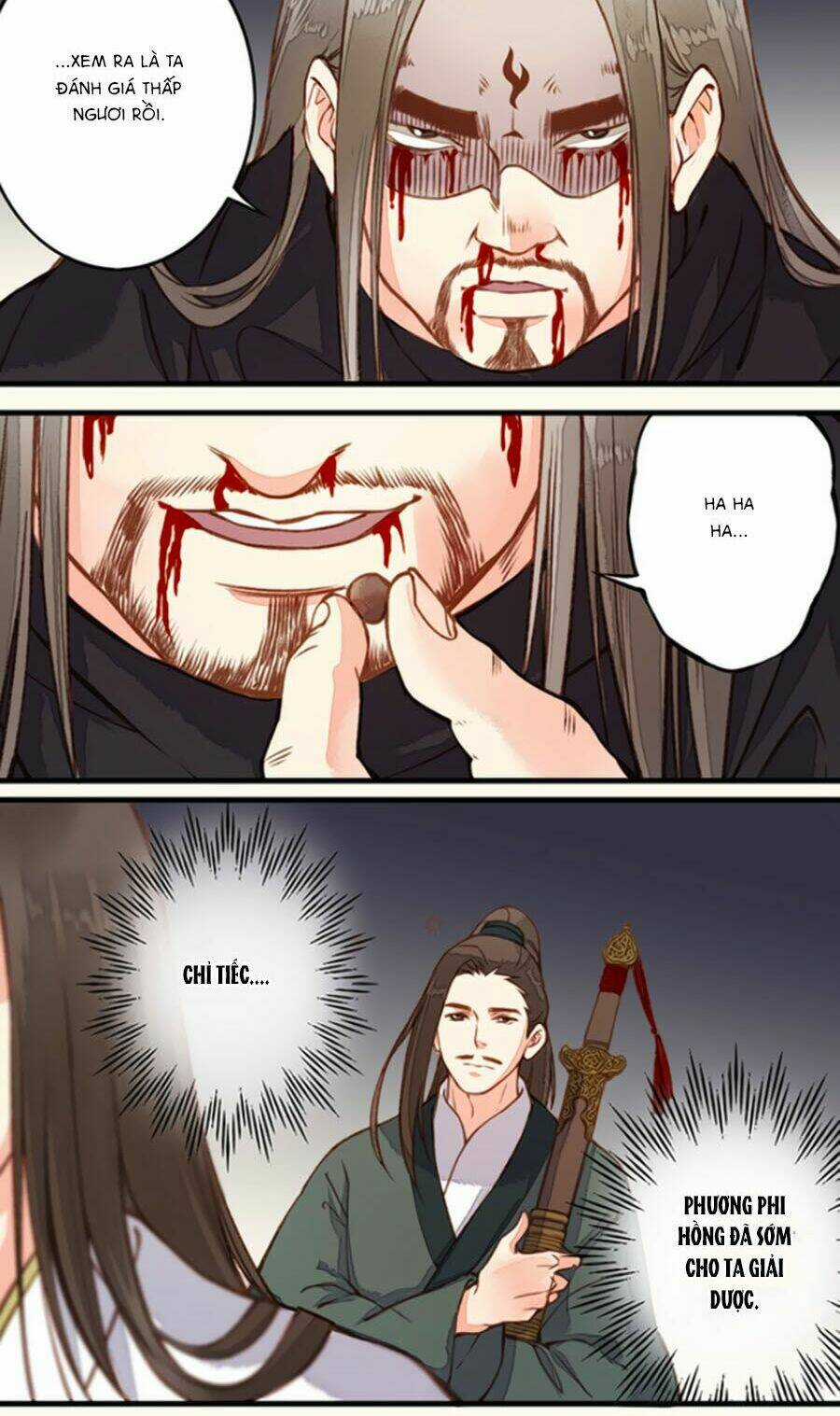 An Gia Hữu Nữ - Chapter 26 - Trang 10